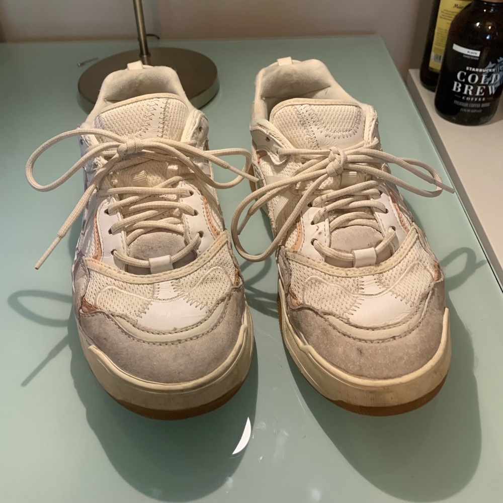 White Vans Varix